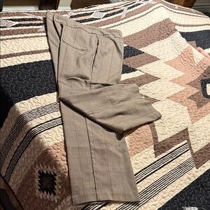 Classic Brown Women’s Pants